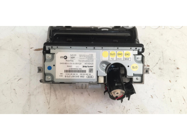 Дисплей 8V0857273B Audi A3 S3 8V