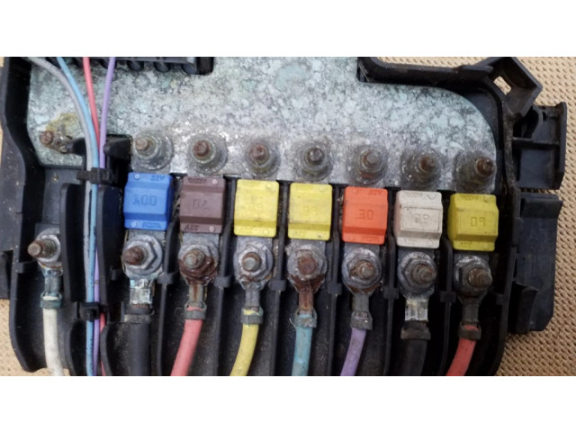 Блок предохранителей BFDBA01, 9662914480 Citroen C4 Grand Picasso