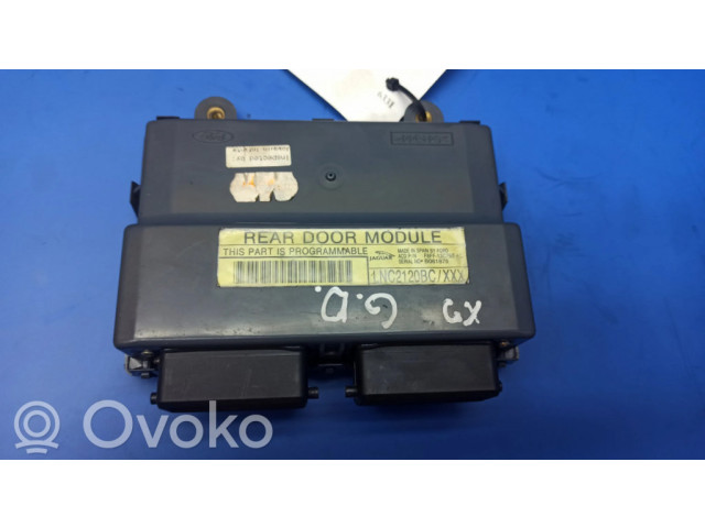 Блок управления дверью