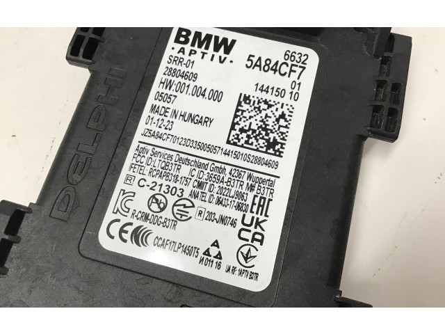 Датчик слепых зон 5A84CF7 BMW X3 G01