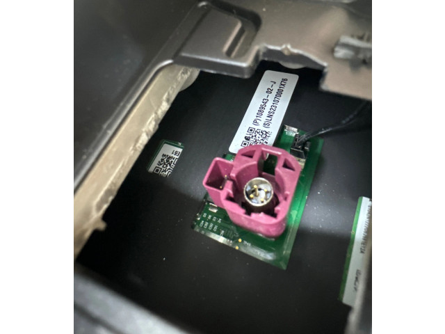 Блок ABS 108954302J, 2531070001X76 Tesla Model Y