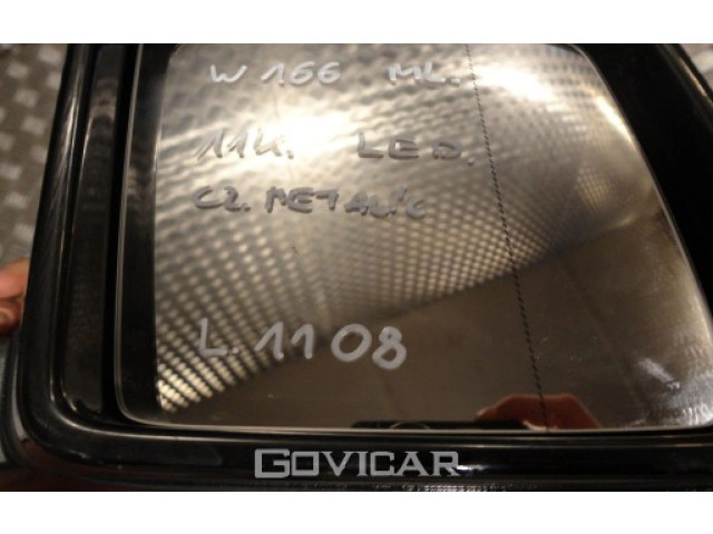 Zpětné zrcátko Mercedes-Benz GLE (W166 - C292) 2017