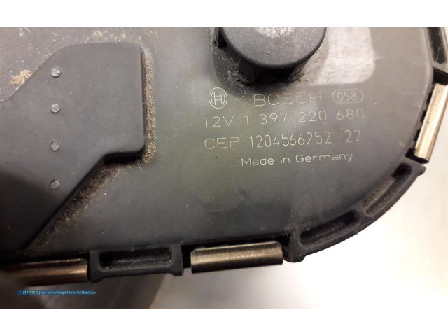 Моторчик дворников Audi Q5 SQ5