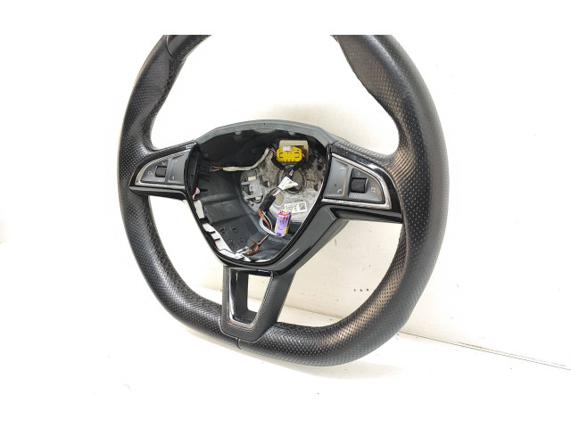 Volant Skoda Octavia Mk3 (5E) 2016 565419091D, 5E0419685A