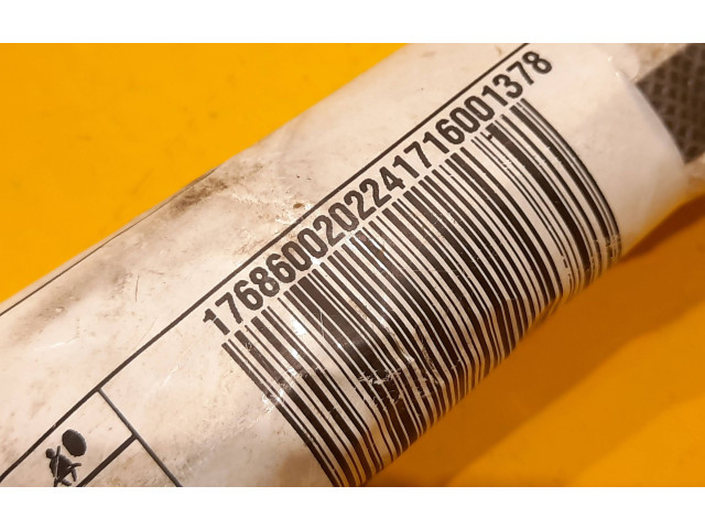 Боковая подушка безопасности 1768600202, 1768600202 Mercedes-Benz A W176