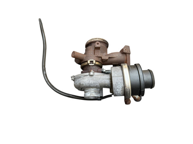 Turbodmychadlo Турбина A6400901780 Mercedes-Benz A W169 OM 640.942