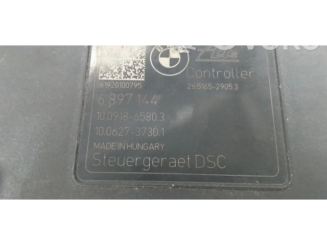 Блок АБС 34516897143, 34505A374A3   Mini  One - Cooper F56 F55  2013 -  года