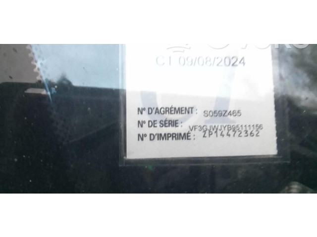 Зеркало электрическое        Peugeot Partner  2003 - 2008 года   