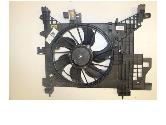 Вентилятор радиатора Dacia Duster 1.5