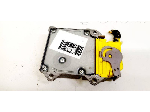 Блок подушек безопасности 1K0909605N, 5WK43413   Skoda Octavia Mk2 (1Z)