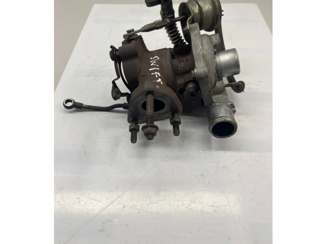 Turbodmychadlo Турбина Suzuki Swift Z13DT