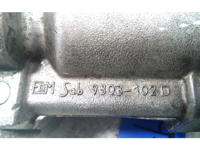 Топливный насос