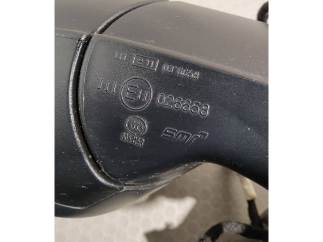 Зеркало электрическое Volkswagen Jetta VI 2011 - 2018 года