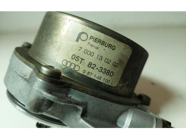 Рулевая рейка  Вакуумный насос 057145100L   Audi A6 S6 C6 4F 2004 - 2011 года