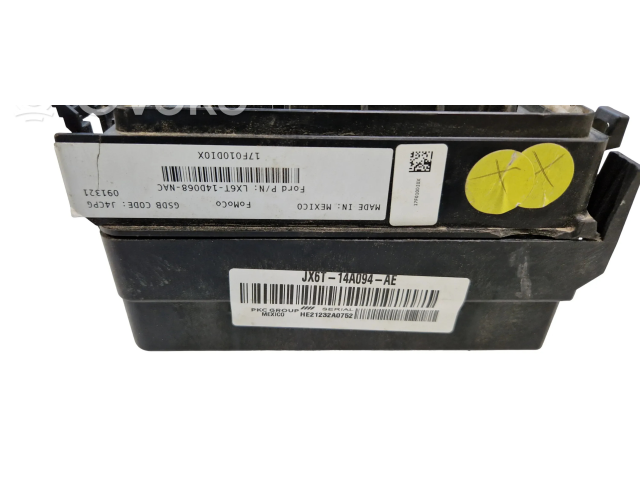Блок предохранителей JX6T14A094, JX6T14A094AE   Ford Escape IV    