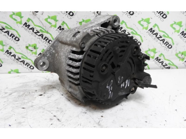 Генератор 57051J, 016260   Citroen Saxo      