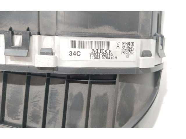 Přístrojová deska Hyundai i40 2018 940233Z560, 11003076410H