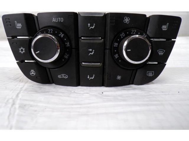 Блок управления климат-контролем 13435144 Opel Meriva B