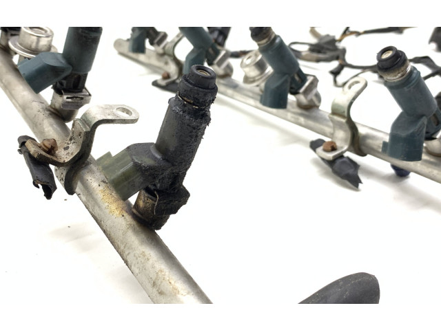 Топливная рампа 2W939F775AA   Jaguar XJ X350   для двигателя AJ8FT