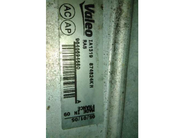 Интеркулер 9646694680 Citroen C4 I