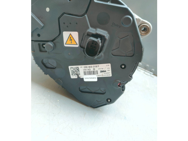 Генератор 05E903018F   Audi Q3 F3      