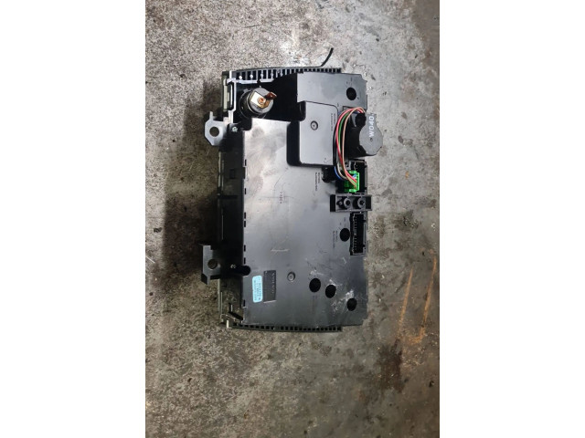 Блок управления кондиционера воздуха / климата/ печки (в салоне)