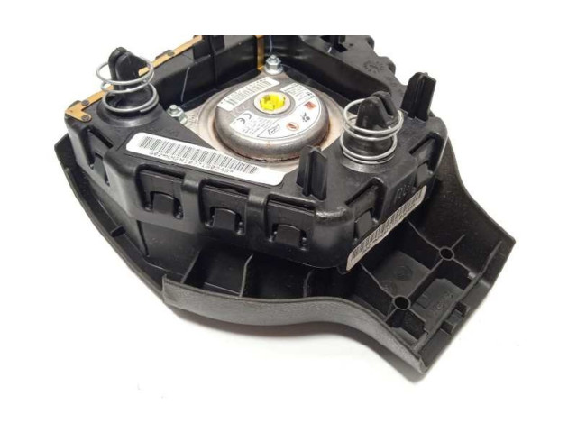 Подушка безопасности водителя 98510EM28C Nissan Tiida C11