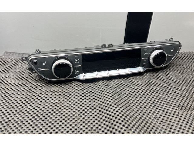 Блок управления климат-контролем 8W0820043T, 8W0820043   Audi A5