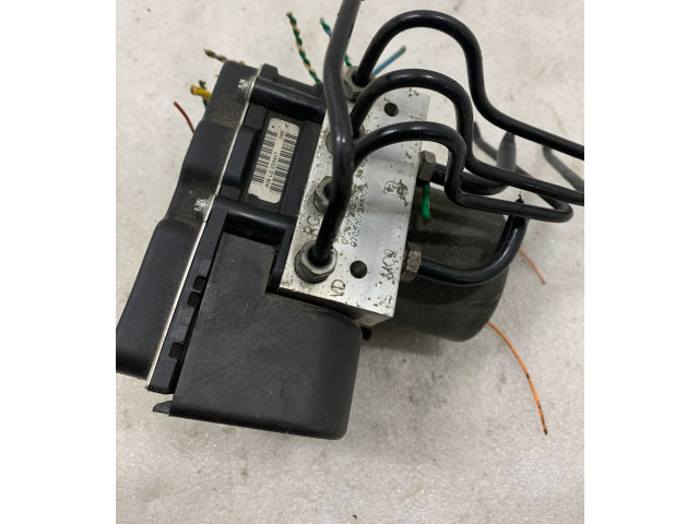 Блок АБС 9663241380, 87DBE71361005   Citroen  C4 I  2004-2010 года