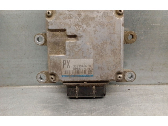 Řídící jednotka 30919AD760, G2T37076H1 Subaru Outback (BS) 2015