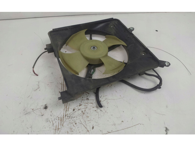 Вентилятор радиатора Honda City