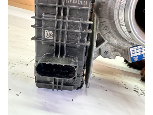 Турбина Alfa Romeo Giulietta 940C1000