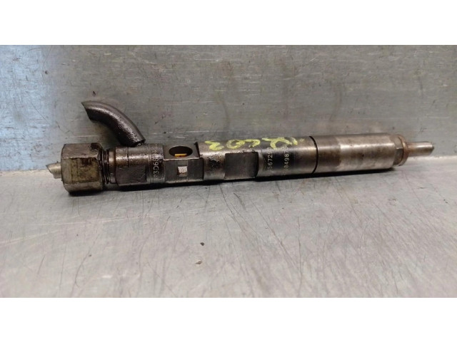 Форсунка 8200567290, EJBR04001D    Renault Kangoo I для дизельного двигателя  1.5