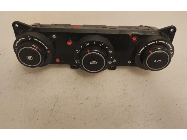 Блок управления климат-контролем 97250-1H001EQ   KIA Ceed