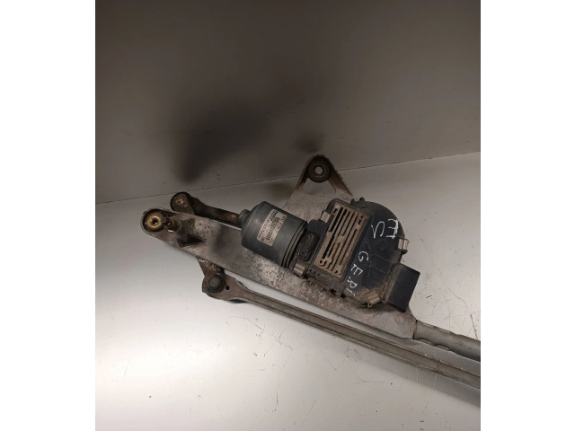 Двигатель стеклоочистителей 4E1955023C, 3397020638 Audi A8 S8 D3 4E 2006