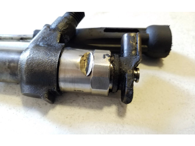 Форсунка 1465A353 Mitsubishi Outlander 4n14