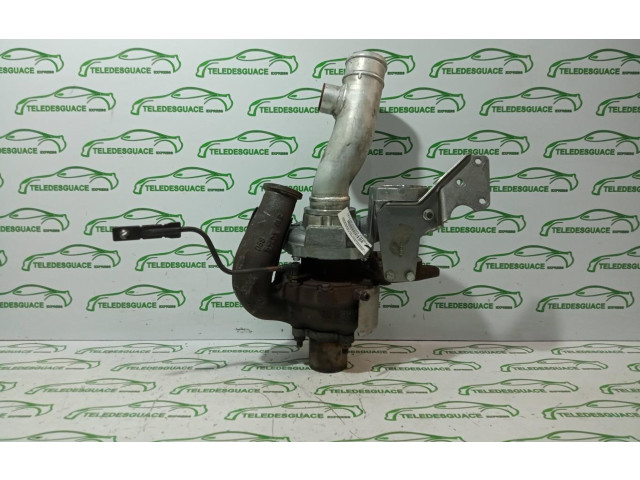  Турбина Volkswagen Phaeton  GT1852VK         