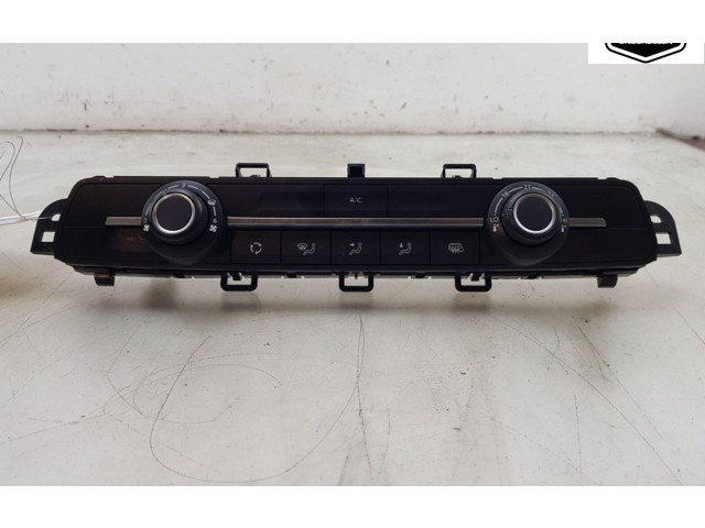 Блок управления климат-контролем 98340416ZD, 98340416ZD Opel Combo E