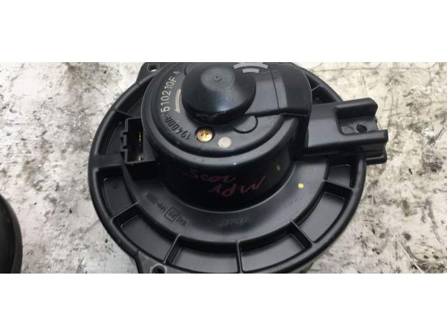 Вентилятор печки Mazda MPV II LW