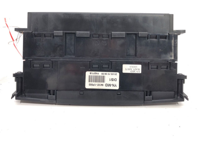 Дисплей 94101-1P000 KIA Venga