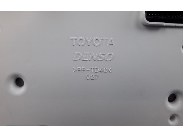 Přístrojová deska Lexus CT 200H 2017 8380076450, 8380076450