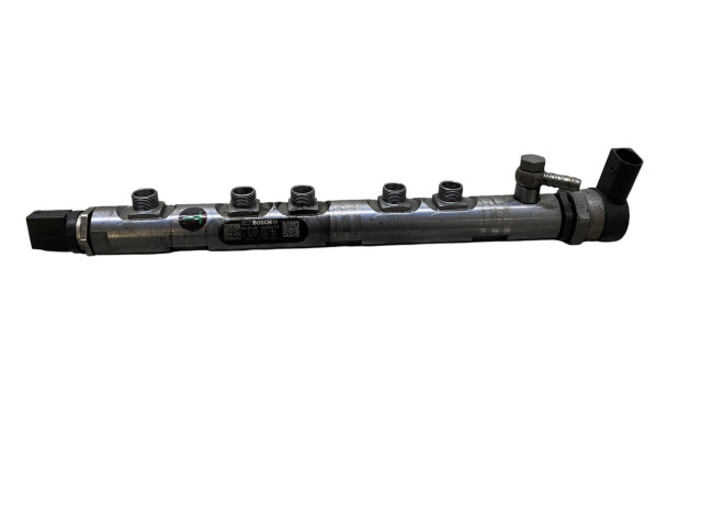 Топливная рампа 7809129, 0445214184 BMW 5 E60 E61