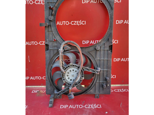 Вентилятор радиатора     1J0121205    Audi A3 S3 8L 