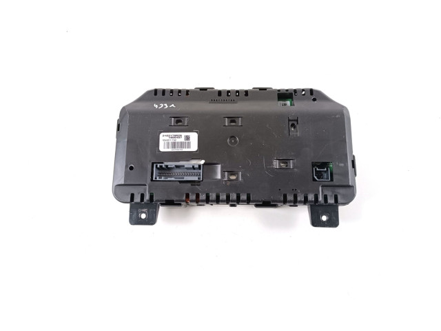 Přístrojová deska Opel Ampera 2012 22860595, 23149292