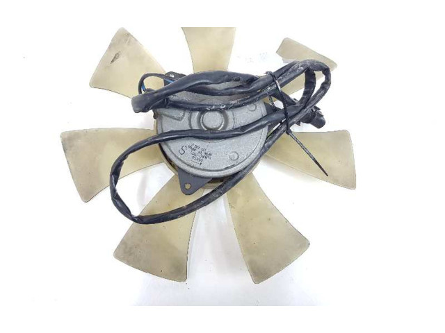 Вентилятор радиатора 1355A036, 1680007971 Mitsubishi Grandis 2.0