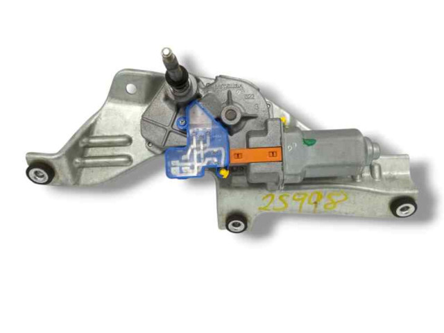 Моторчик заднего дворника 86510SC091    Subaru Forester SH