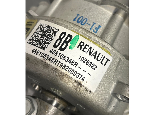   Рулевая рейка 488106348R, 1028822   Renault Captur II 2020 -  года