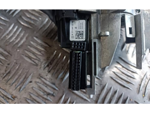 Ручка стеклоочистителей A1715402245   Mercedes-Benz E W211