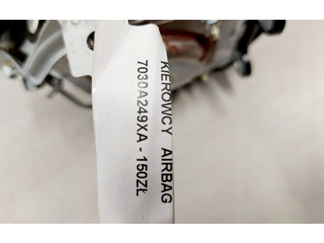 Подушка безопасности водителя 7030A249XA Mitsubishi ASX