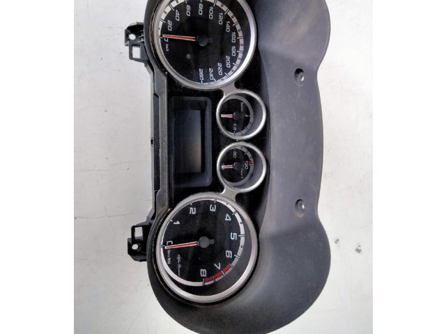 Přístrojová deska Alfa Romeo Mito 2011 50516436